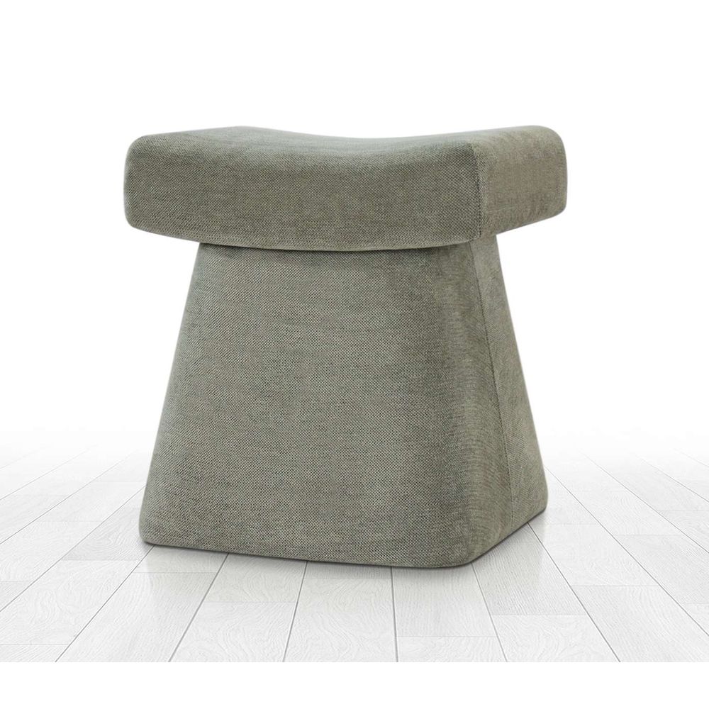 Pouffe Gurrata - Zelena boja slika 4