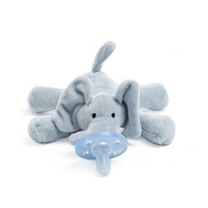 Minikoioi plišanac s dudom varalicom Sleep Buddy Elephant