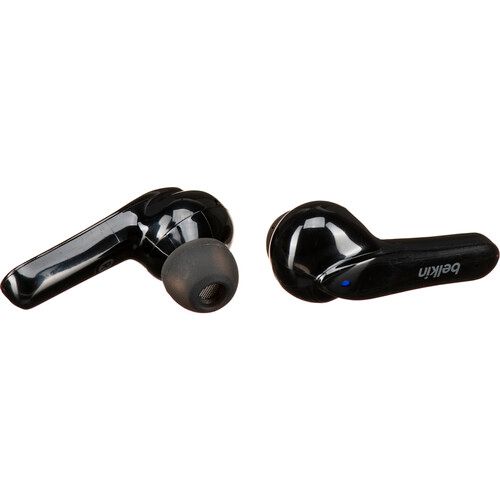 Belkin SOUNDFORM™ Move Plus B5.0 bežicne bubice, crne slika 4