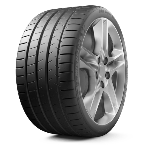 Michelin 275/35R20 102Y PILOT SUPER SPORT * slika 1