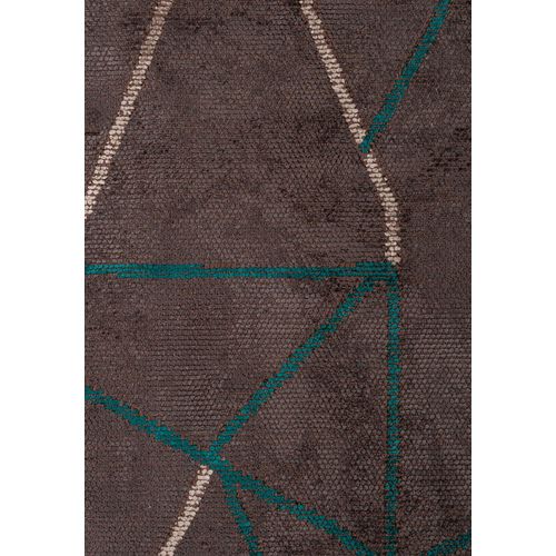 Tepih DELTA DARK TURQUOISE, 240 x 340 cm slika 5