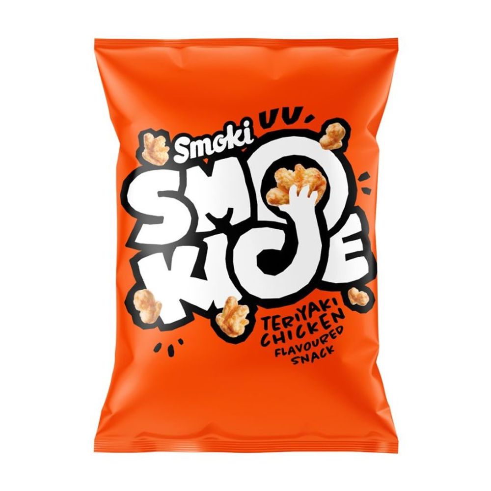 Smokice teriyaki piletina, 85 g slika 1
