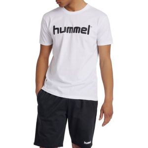 203518-9001 Hummel Majica Hmlgo Cotton Logo T-Shirt Woman S/S 203518-9001