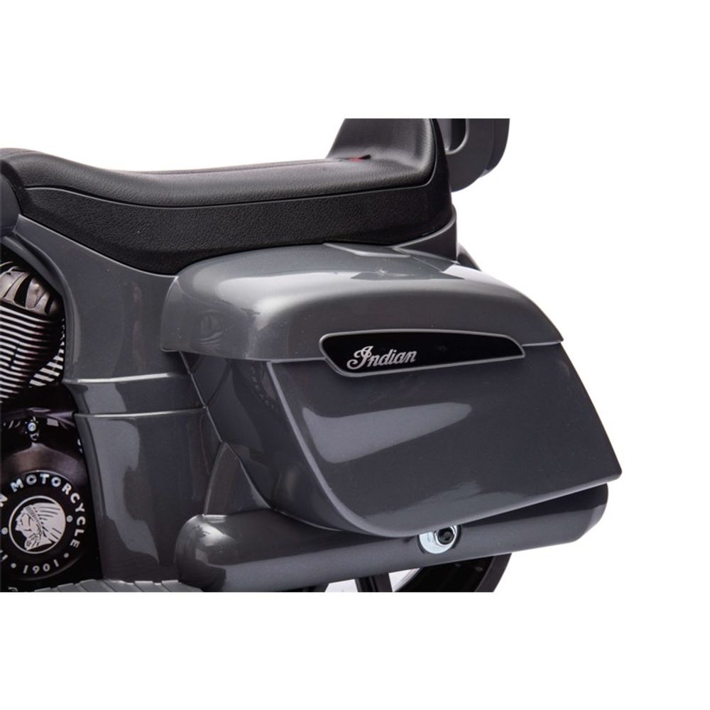 Kikka Boo Motor na akumulator Moyo 6V, Black slika 9