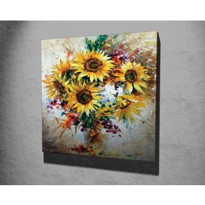 KC265 Multicolor Decorative Canvas Painting