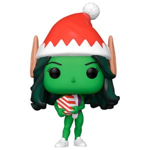 Funko POP figura Marvel Holiday She-Hulk