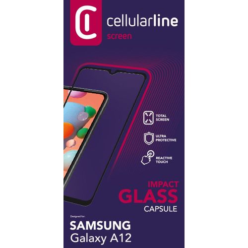 Cellularline zaštitno staklo za Samsung Galaxy A12/A32 slika 2