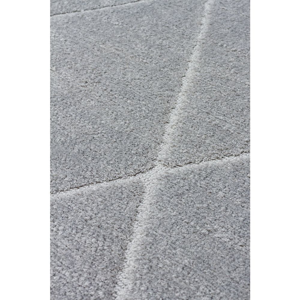 Msr 03 - Sivi Tepih za Hol (80 x 300 cm) slika 3