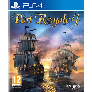 Port Royale 4 za PS4