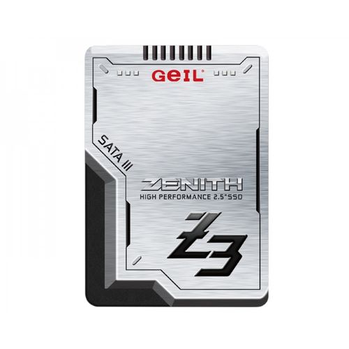 HDD SSD GEIL 256GB GZ25Z3-256GP Zenith Z3 SATA3 slika 1