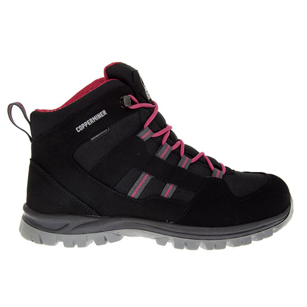 Copperminer Cipele Abi - Crne Lifestyle Čizme slika 1