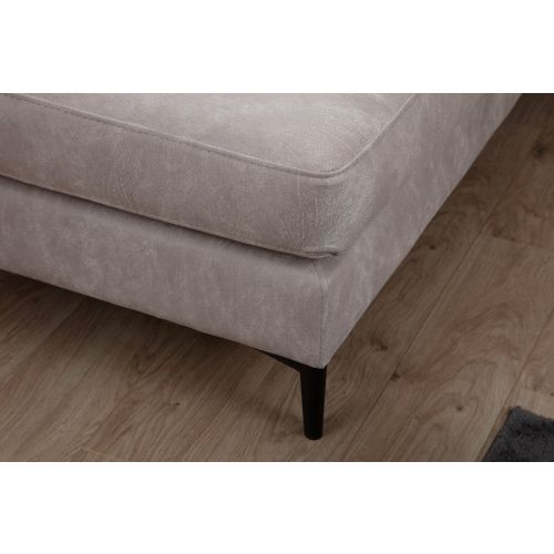 Atelier Del Sofa Porto Corner (EOT-C-02-CHL) - Beige Beige Corner Sofa slika 4