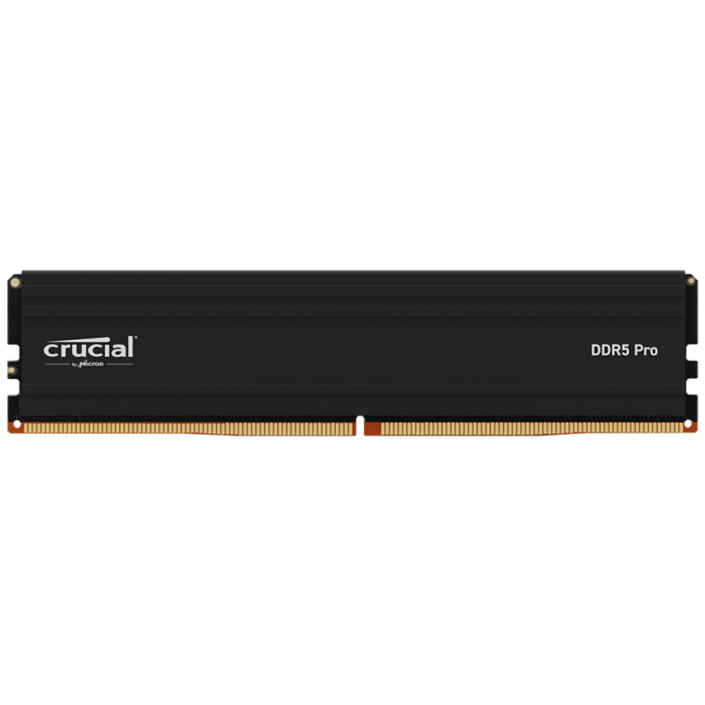 Crucial Pro 24GB DDR5-5600 UDIMM CL46 1.1V slika 1