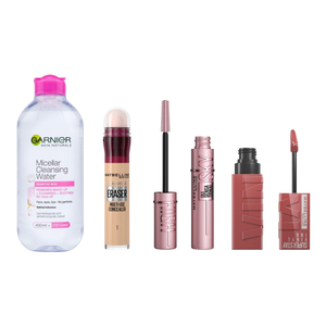 Maybelline New York x Garnier set za šminkanje
