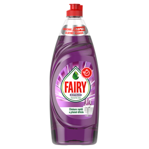 Fairy Extra+ deterdžent za pranje suđa Lilac 650ml