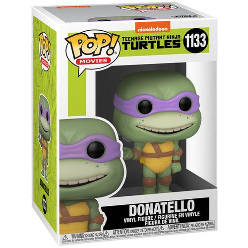 POP figure Teenage Mutant Ninja Turtles 2 Donatello slika 3