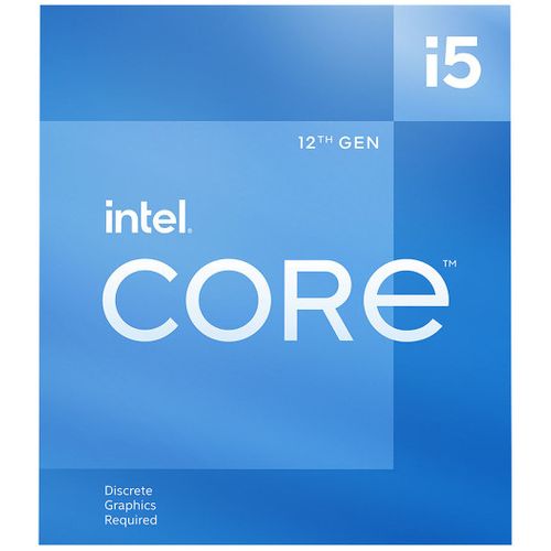 CPU s1700 INTEL Core i5-12400F 2.5GHz Box slika 3