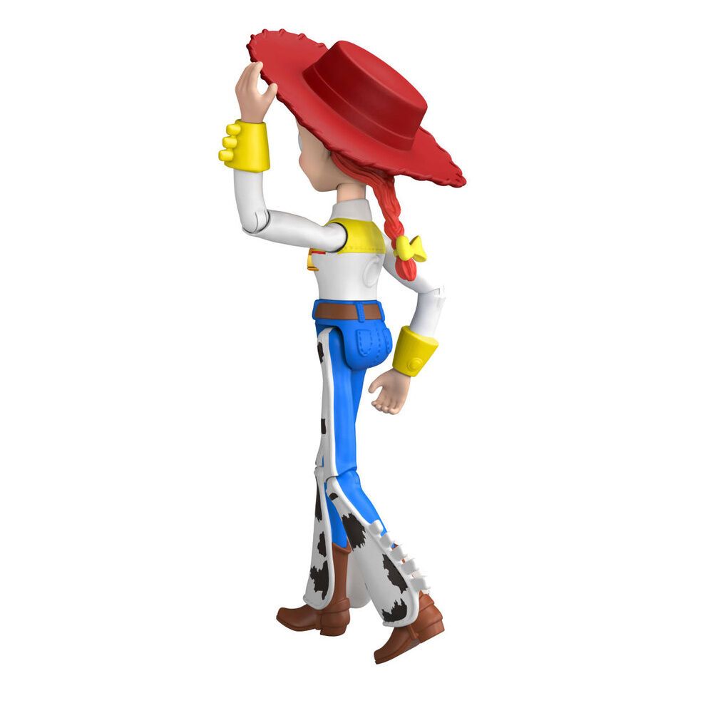 Figura Jessie Toy Story 5 Disney Pixar 18 cm slika 5