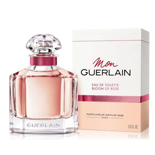 Guerlain Mon Guerlain Bloom of Rose Eau De Toilette 50 ml (woman) slika 2