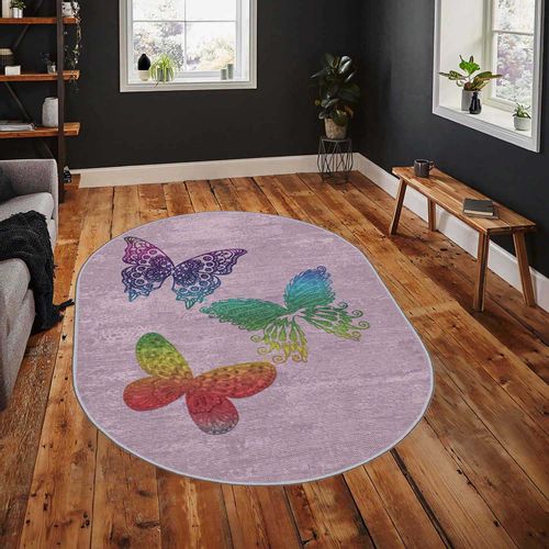 Oyo Concept Tepih BUTTERFLY 100x150 cm slika 1