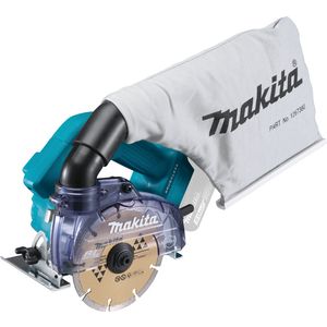 Makita Akumulatorska rezalica (bez prašine) DCC500Z