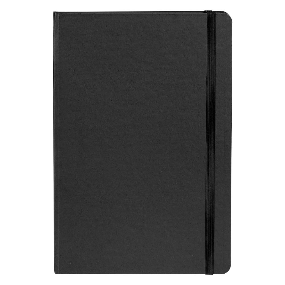 HELSINKI NOTE,notes A5,crni slika 1