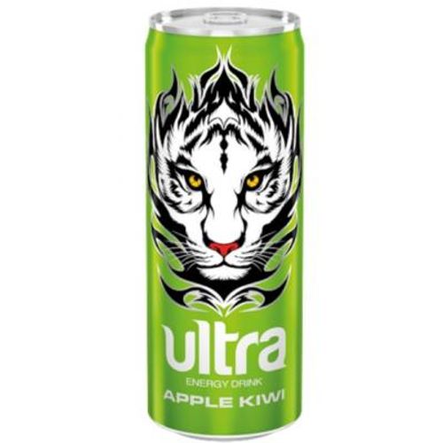 ULTRA Energy jabuka kivi 0,25l slika 1