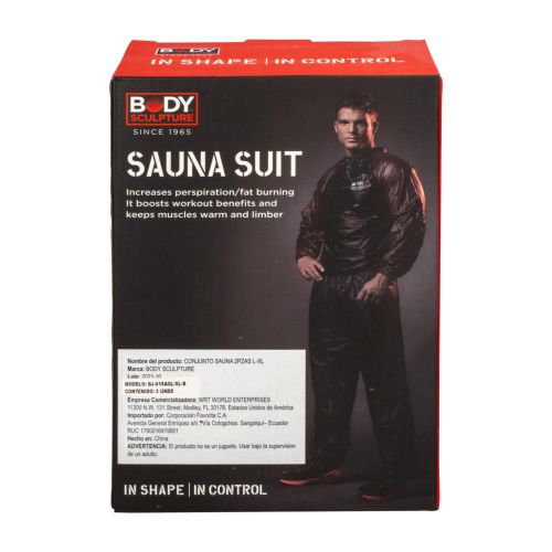 BJ-010GL/XL-B Body Sculpture Trn Sauna Odelo Za Mrsavljenje L/Xl Bj-010Gl/Xl-B slika 1