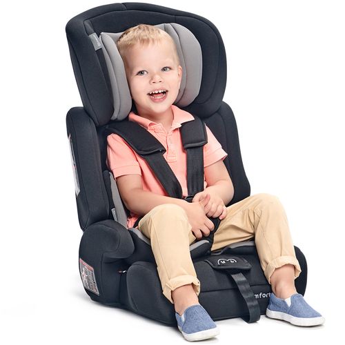 Kinderkraft autosjedalica Comfort Up 9-36 kg crna slika 6