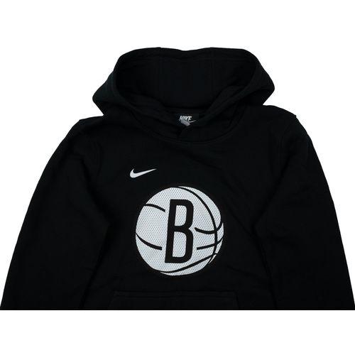 Nike nba brooklyn nets fleece hoodie ez2b7bbmm-nyn slika 2