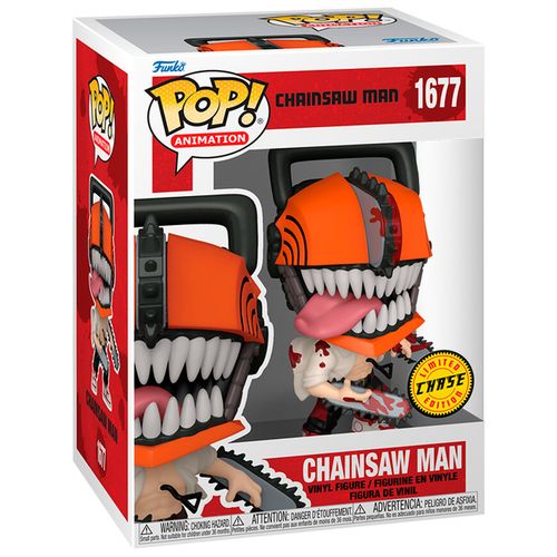 POP figura Chainsaw Man - Chainsaw Man Chase slika 2