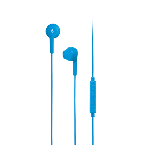 Slušalice - RIO IE Headsets + Microphone - Blue slika 1