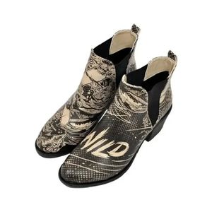 DOGO Gležnjerice Eve Boots Wild