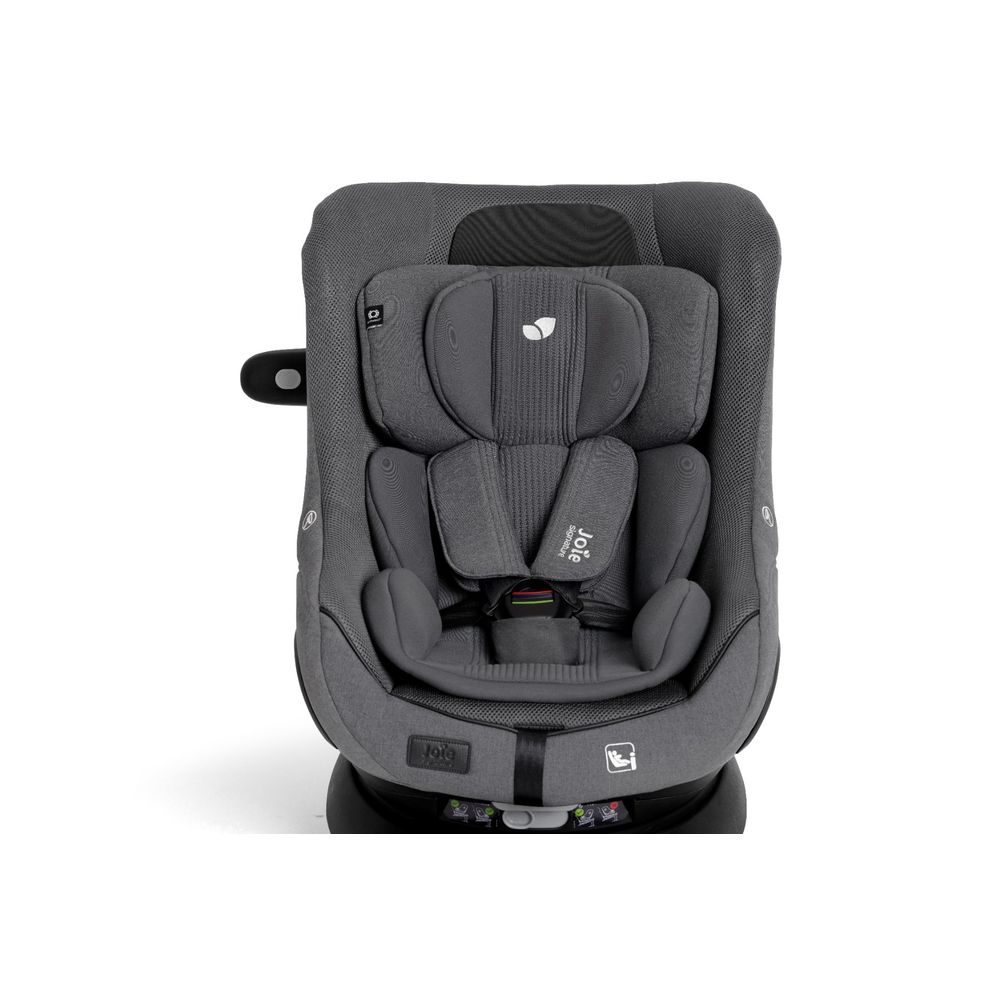 Joie autosjedalica i-Harbour Pro, Grupa 0+, 1 (0-18 kg) (40-105 cm) - Signature Ebony Mesh slika 17