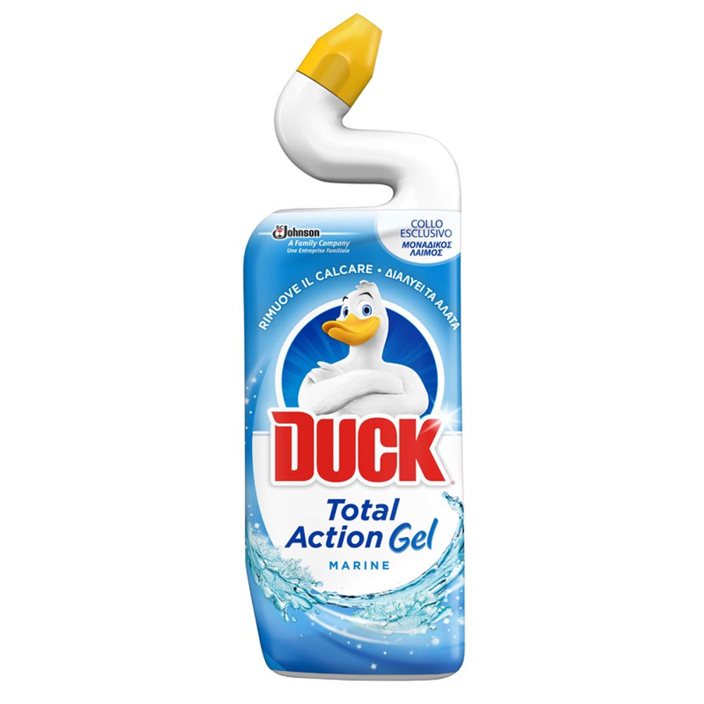 Duck gel za čišćenje WC šolje Sea 750ml slika 1