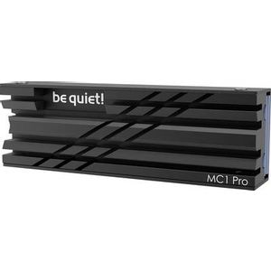 be quiet! BZ003 MC1 Pro COOLER, Fits both single and double sided M.2 2280 modules