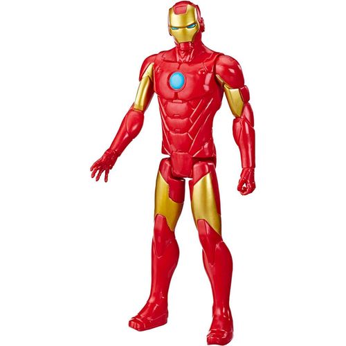 Marvel Avengers Titan Hero Iron Man Deluxe Figura 30cm slika 2