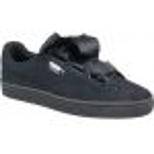 Ženske tenisice Puma wns suede heart pebble 365210-04 slika 9