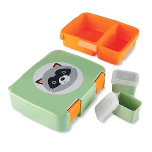Skip Hop Bento kutija za užinu Zoo - Rakun