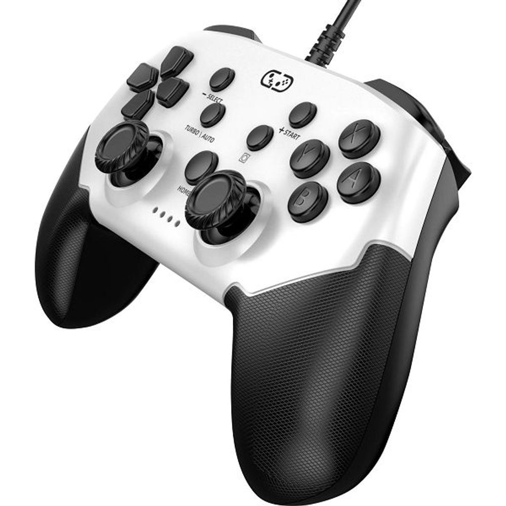 MAXLINE GAMEPAD ZA PC/PS3 E-WG2043 WH slika 2