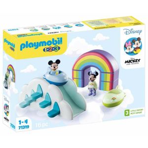 Playset Playmobil 1,2,3 Mickey 16 Dijelovi