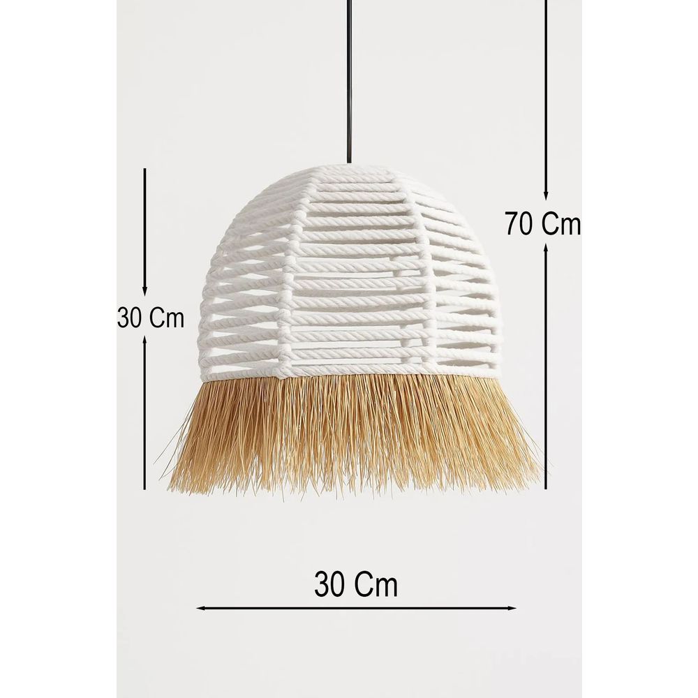 Luster BK083 – Bijela boja slika 3