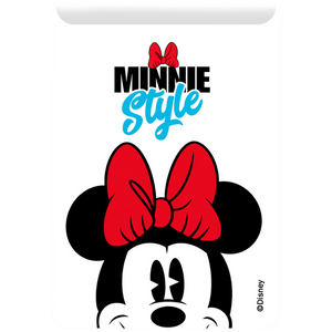 Disney Kožni novčanik, Minnie Mouse - Pocket Stickers Minnie 001