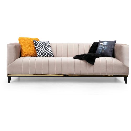 Atelier Del Sofa Trosjed BELLINO bež, Bellino - Beige slika 2