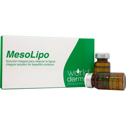 Worlddermic MesoLipo (Lipoliza) slika 1