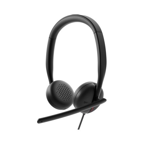 DELL WH3024 Wired Headset slušalice sa mikrofonom crne slika 3