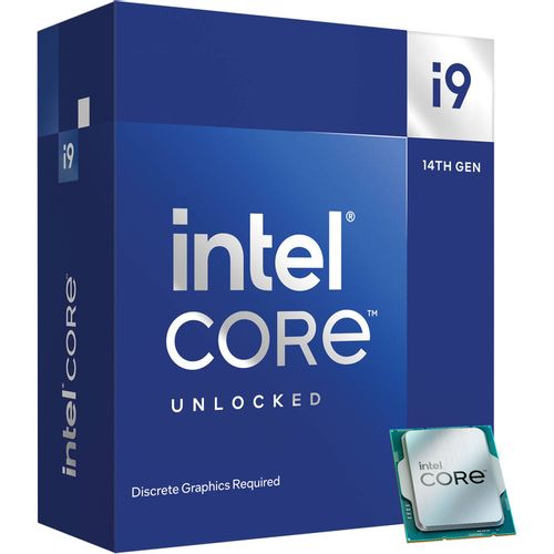 Intel Core i9 Procesor  i9-14900KF 24C/32T/3.2GHz/36MB/125W/LGA1700/BOX slika 1