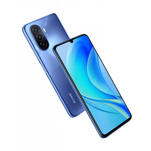 Huawei mobilni telefon Nova Y70 Crystal Blue 4GB+128GB slika 1