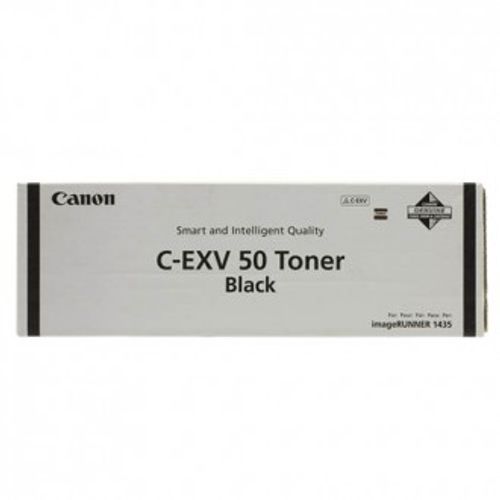 Toner Canon C-EXV50, black, 17600 stranica slika 1