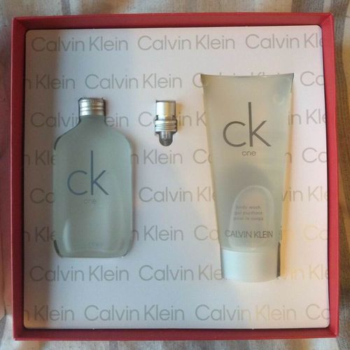 Parfemski set (unisex) — CALVIN KLEIN • Poklon u opisu slika 3